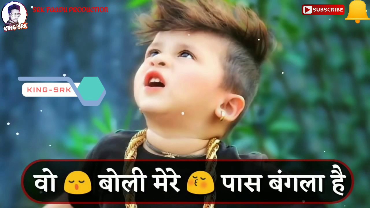 Faadu Attitude WhatsApp Status || New Top WhatsApp Status 2018 || SRK FAADU PRODUCTION