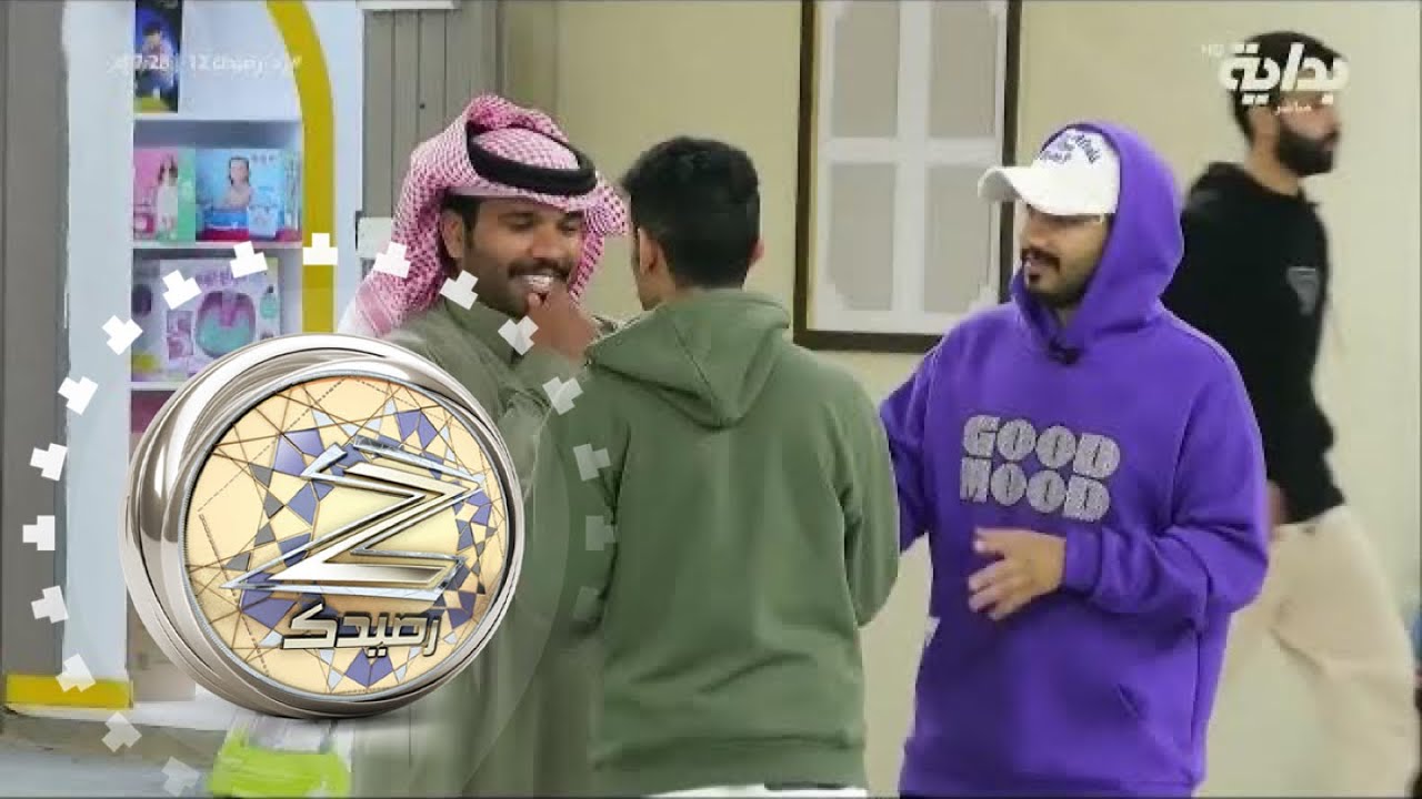 جولة مدير السوق على محلات السوق الرصيدي - علي الجعيدي | #زد_رصيدك12