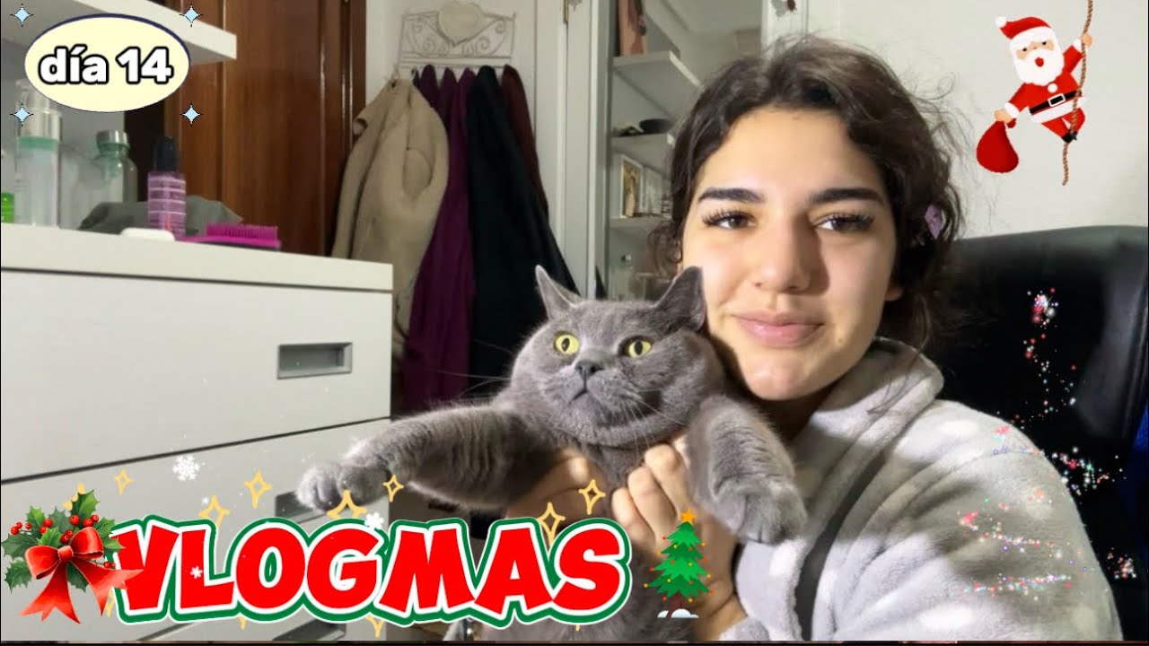 ASMR VLOGMAS 14 🎄 Día de limpiar y ordenar ✨