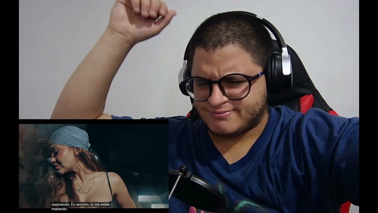 GOZ4EVER Reacciona a Ay Mamasita - Louis BPM X Cris Laion