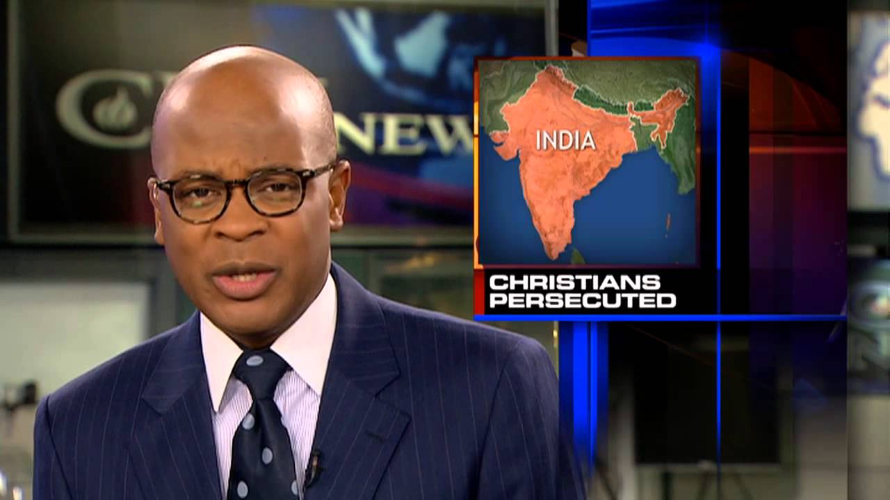 Hindu Extremists Attack Christian Family in India