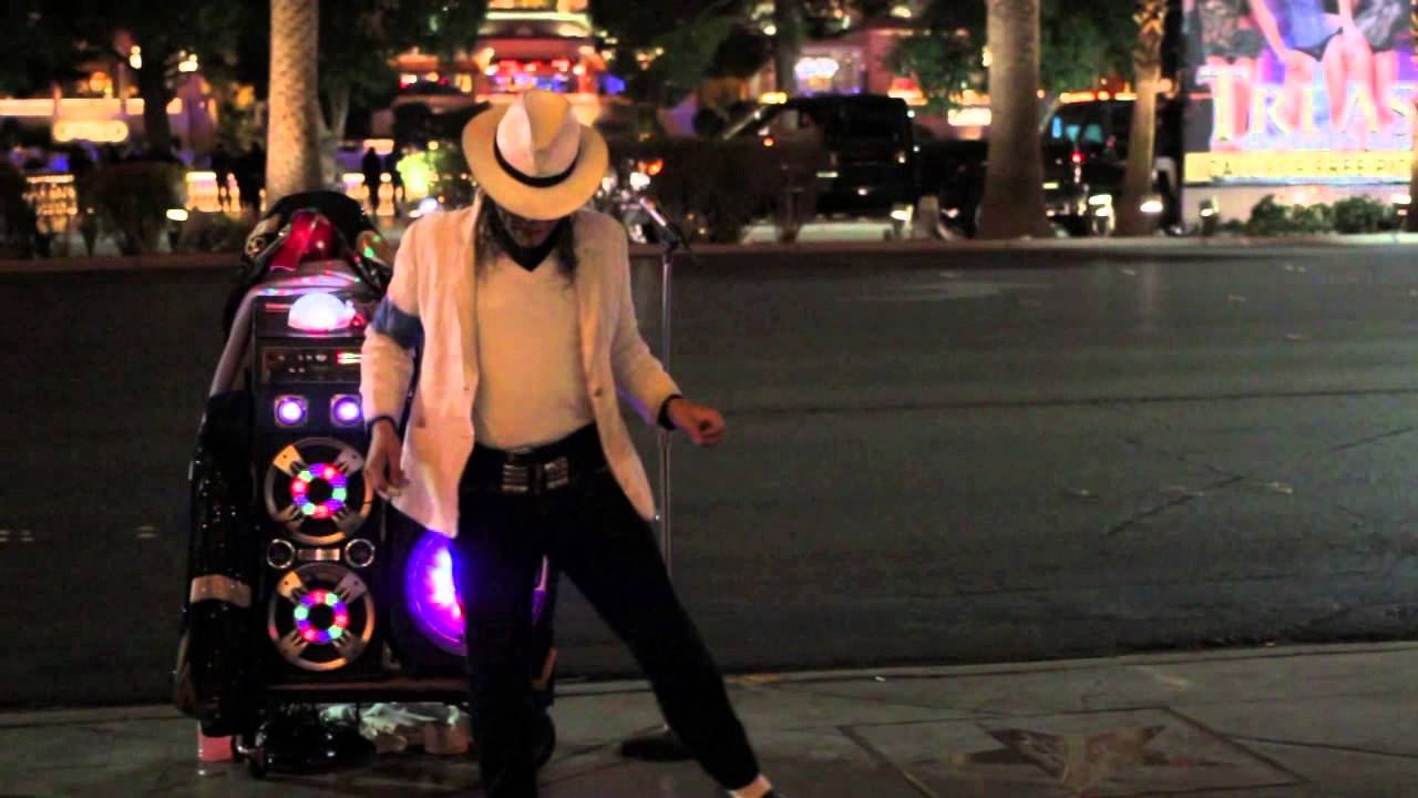 Hire MJ Impersonator Las Vegas