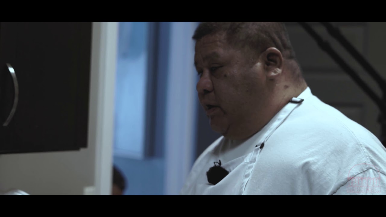 Samoan bbq, Good Eats With ACE CRICHTON