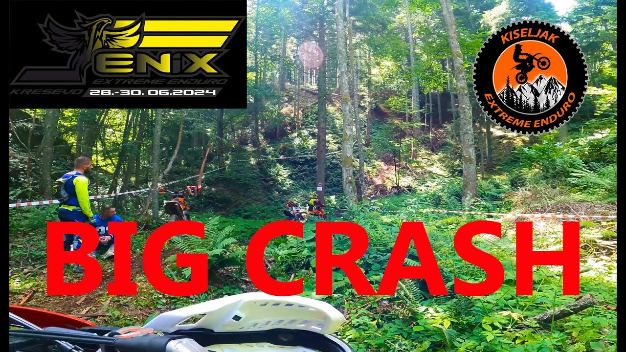 EXTREME Enduro FENIX 2024 / Kresevo /  My First Race / @gasgasmotos  / @GoPro