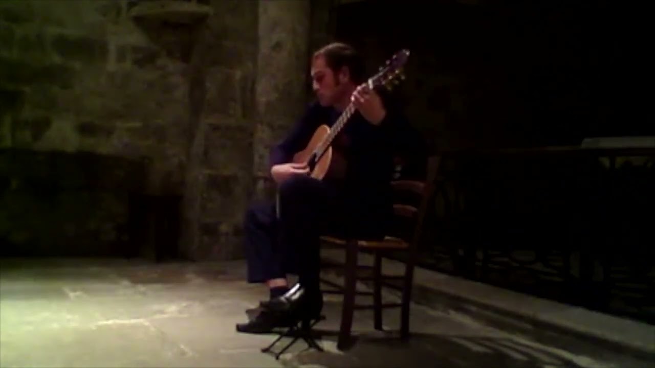 Verano Porteno - Piazzolla (LIVE)