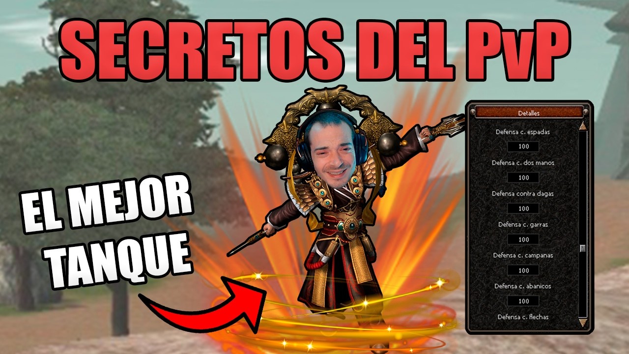 COMO SER EL MEJOR PvP DE METIN [METIN2 OFICIAL]