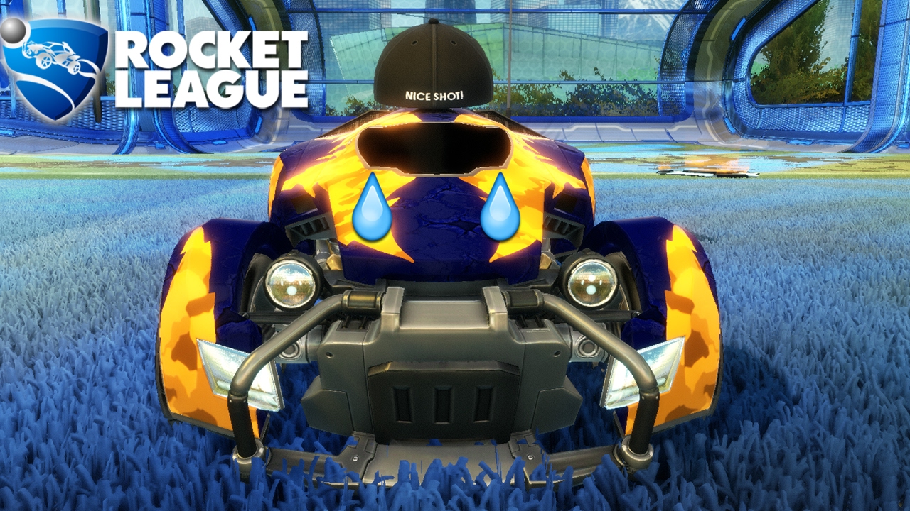 ROCKET LEAGUE - NÃO QUERO FICAR FOREVER ALONE