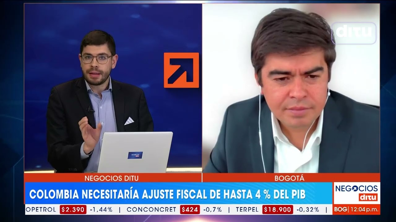 Alertas por el aumento del gasto público.