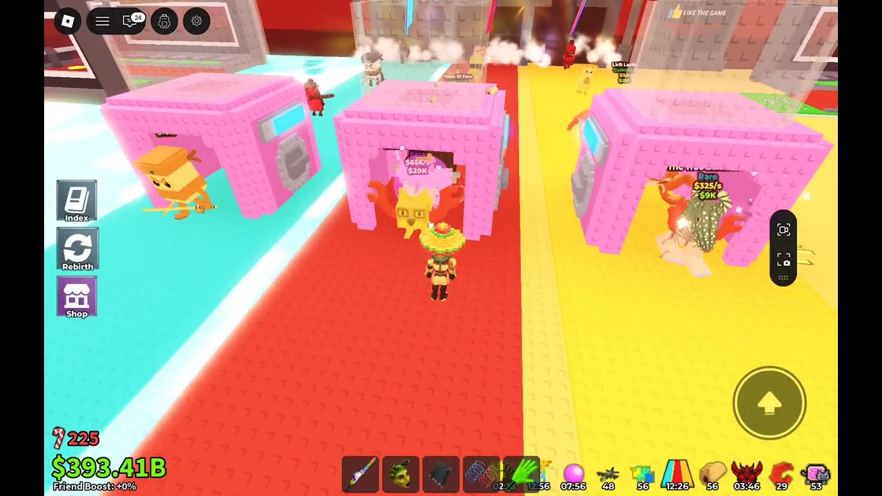 Admin Abuse SAB