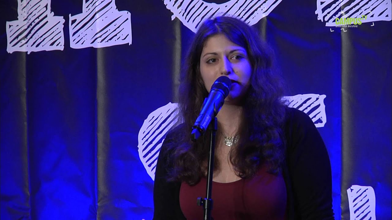 7. Bielefelder Hörsaalslam - NaDu - Campus TV Uni Bielefeld 2014