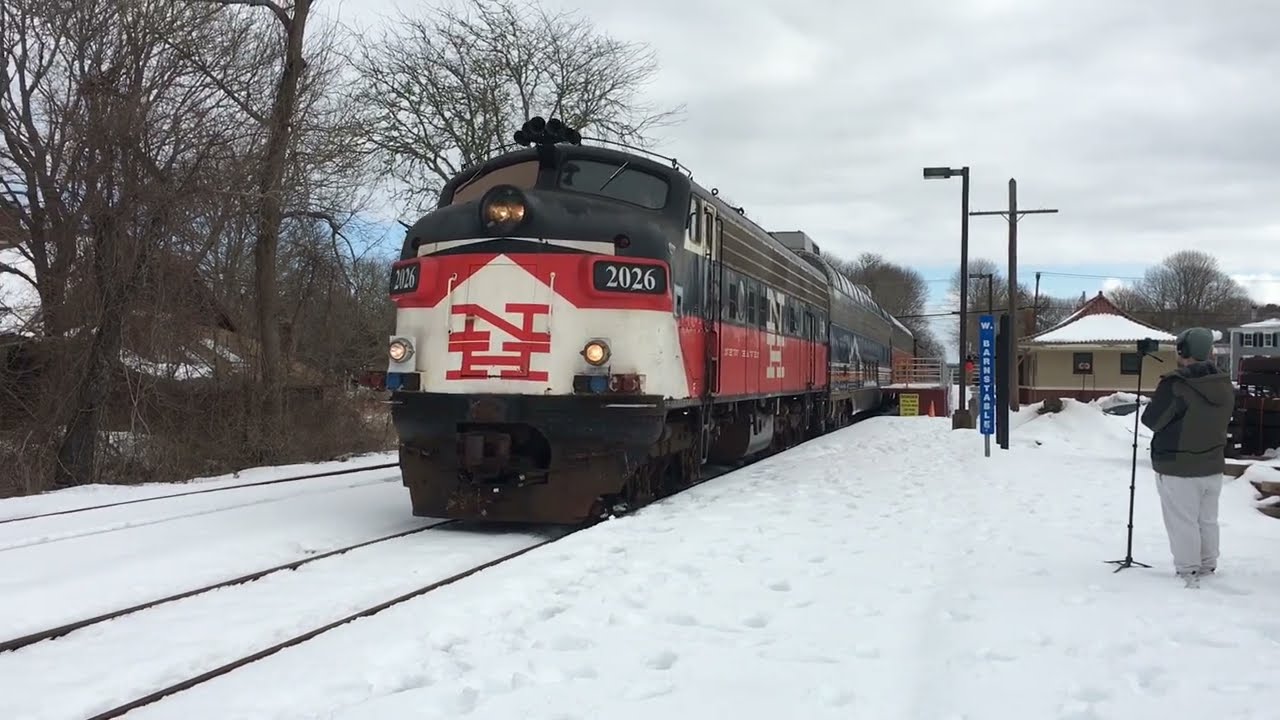 FL9’s in the Snow