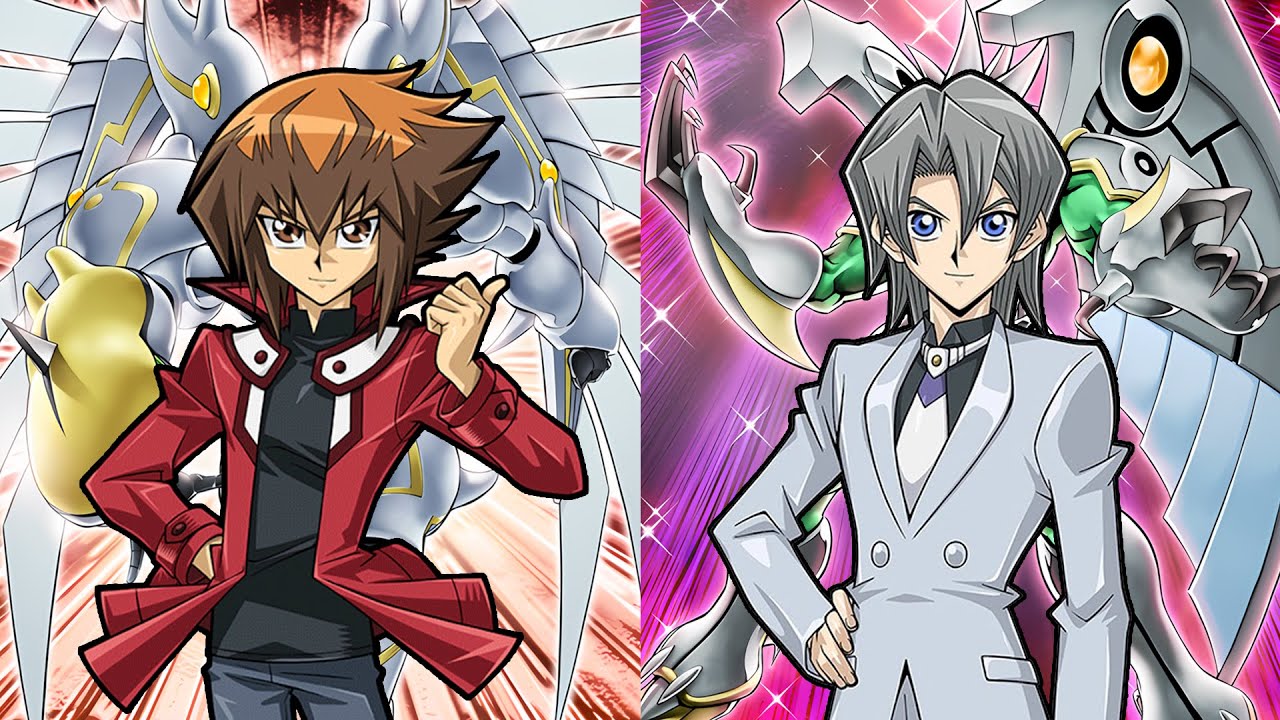 JADEN VS ASTER (FIRST DUEL) | YGOLANG