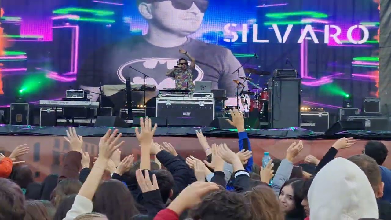 Dj Silvaro Baia Mare Sep 2022