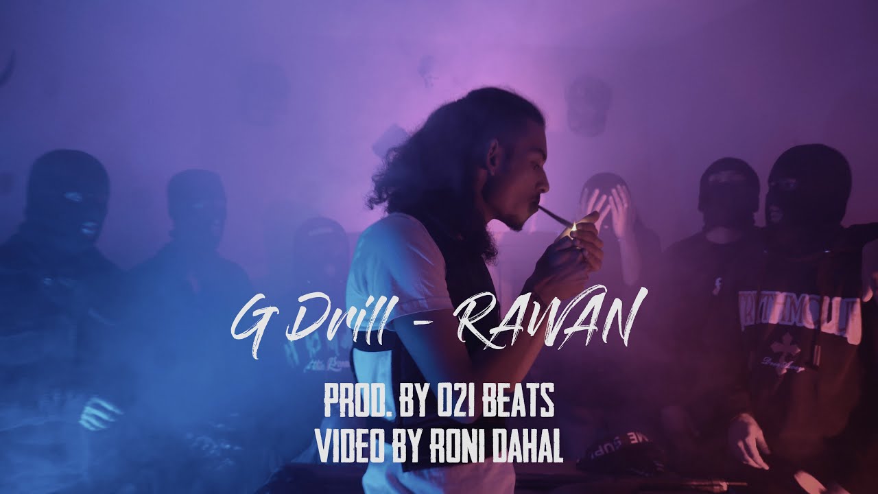 RAWAN - G Drill | Prod. by @the.calm_note | Official Music Video