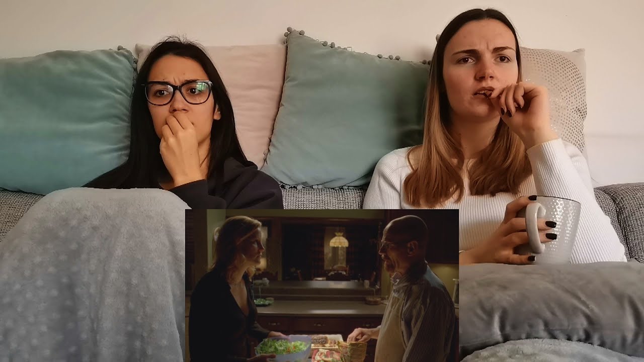 Breaking Bad 3x03 Reaction