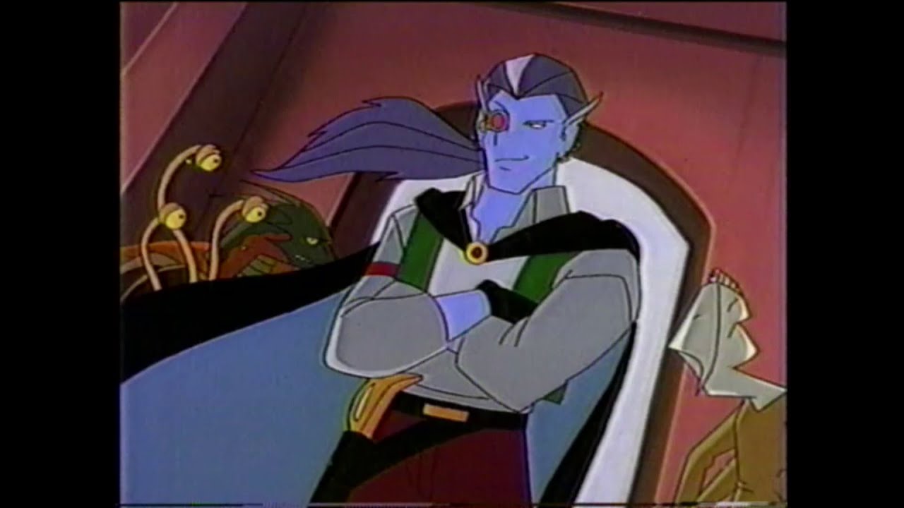 Captain Simian and the Space Monkeys - Monkey Puzzle Man (High Quality)