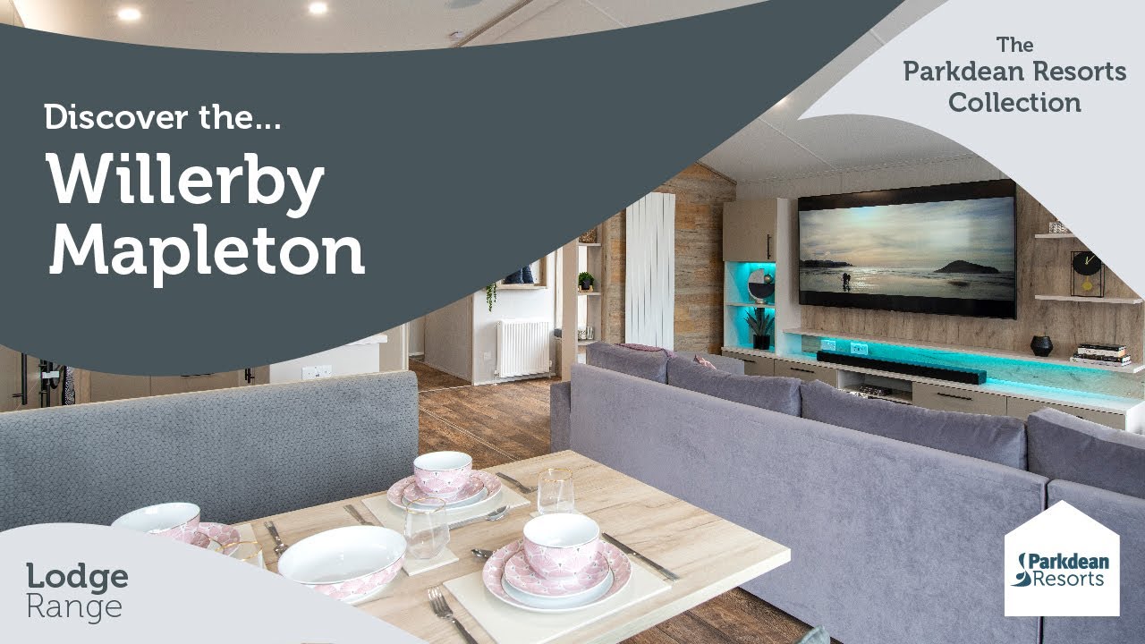 Willerby Mapleton Lodge | The Parkdean Resorts Collection
