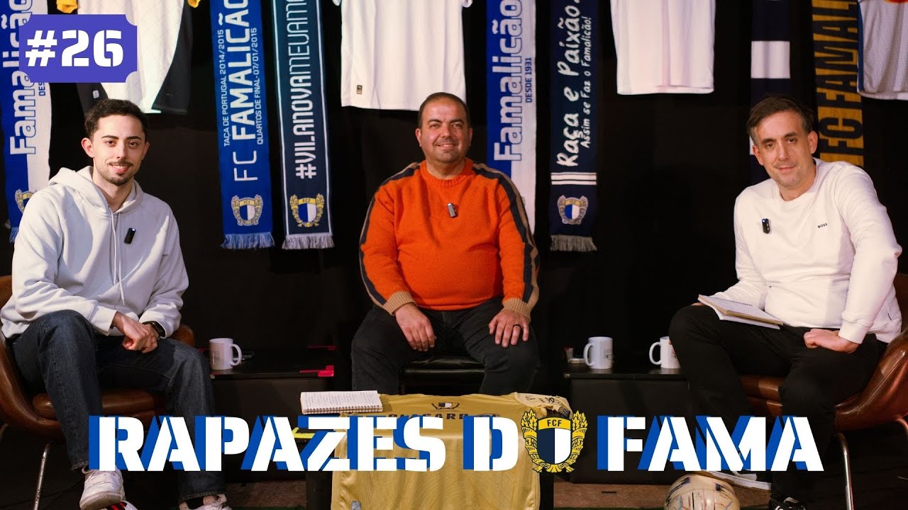 Rapazes Do Fama #26