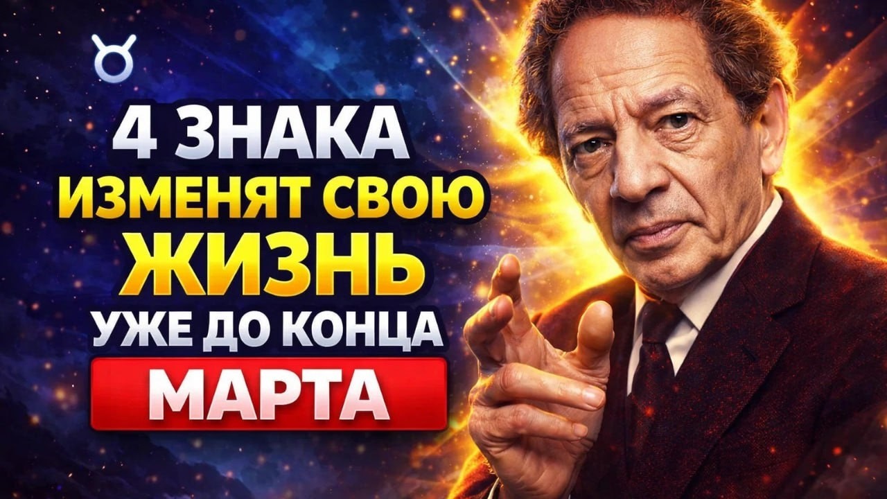 Вольф Мессинг видел этот перелом 4 знака изменят свою жизнь уже до конца марта.