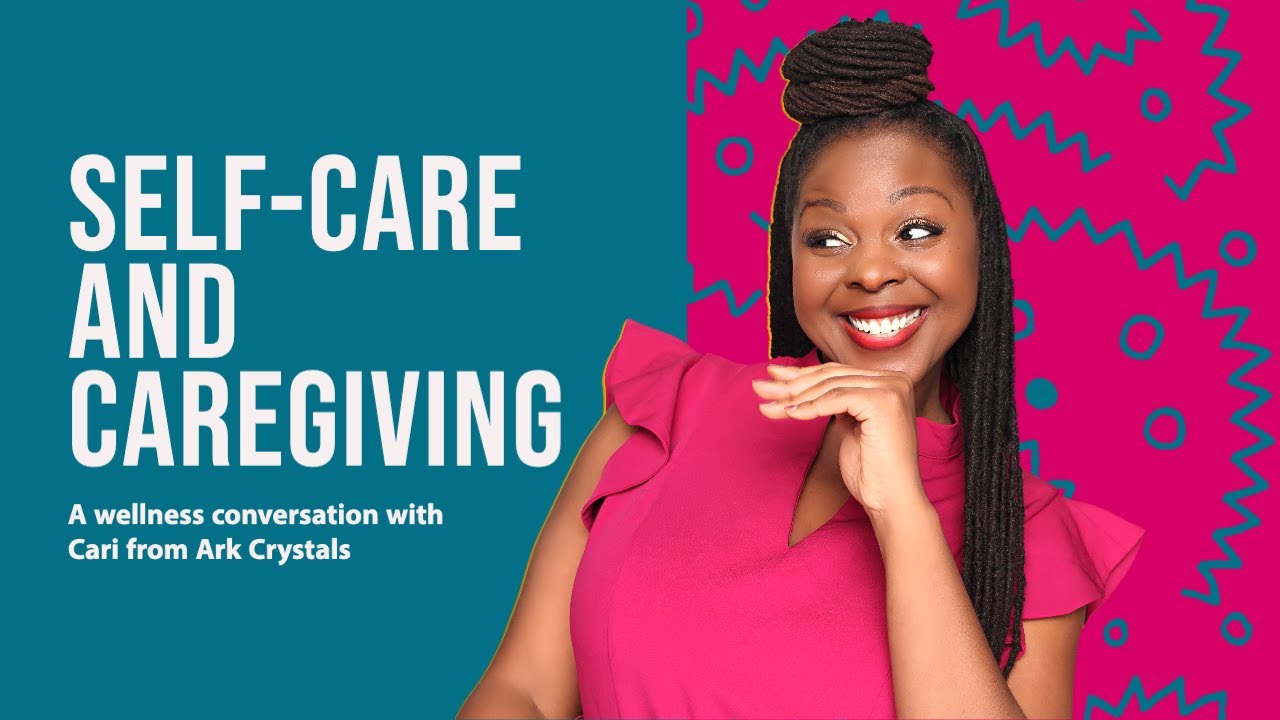 Elle Cole, SCD Advocate, talks self-care for caregivers with Cari Bacon from Ark Crystals