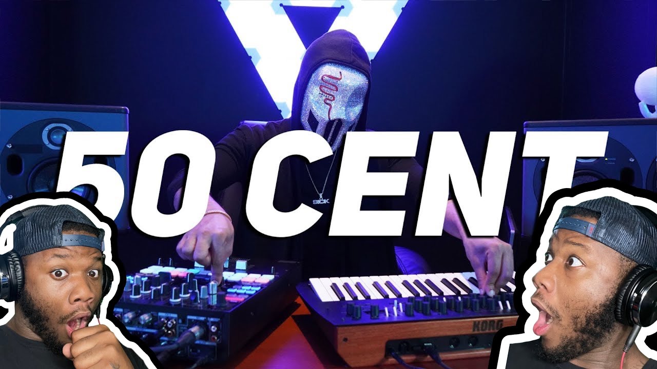 Sickick - Epic 50 Cent Mashup (Live)| REACTION
