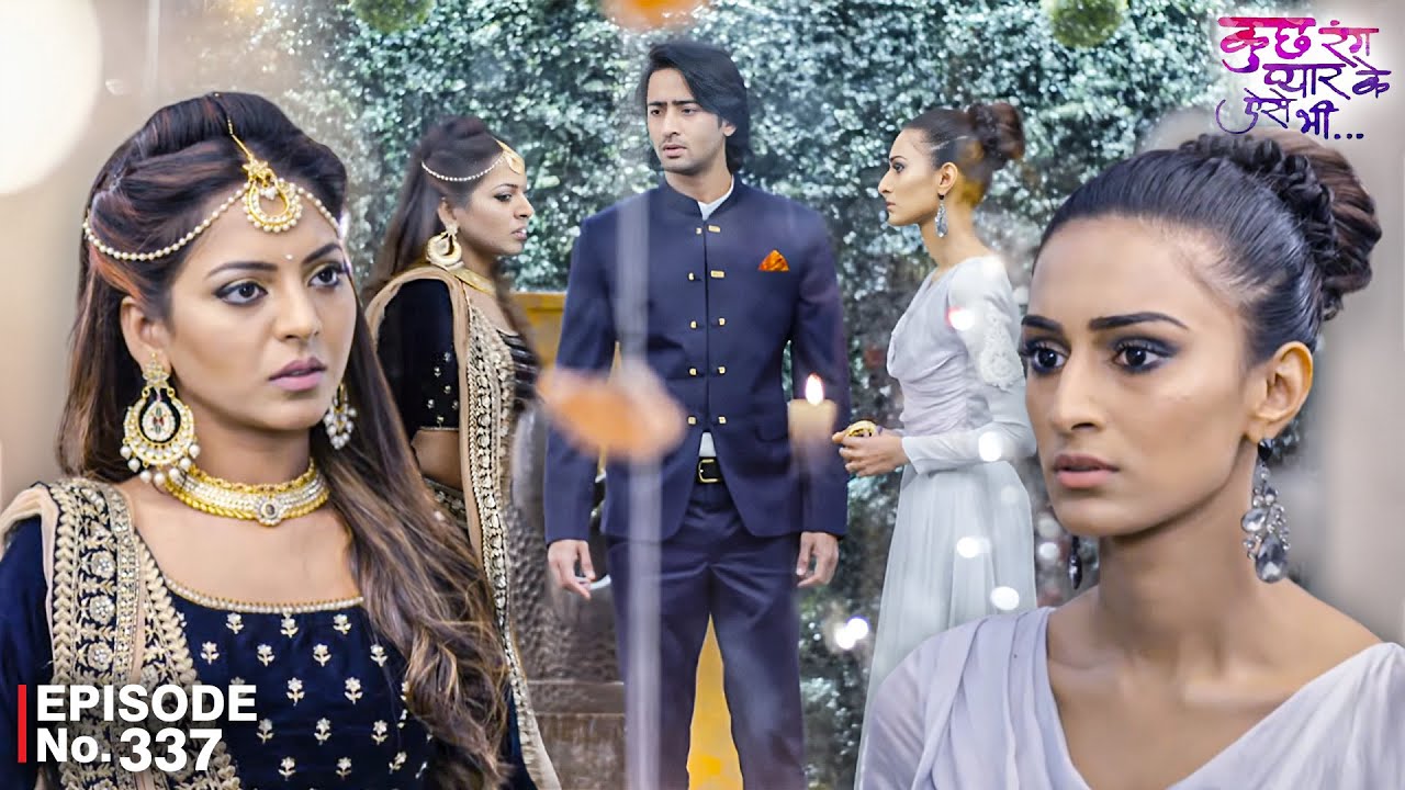 Nisha demands answers from Dev and Sonakshi | Kuch Rang Pyar Ke Aise Bhi | EP 337 | Shaheer Shaikh |