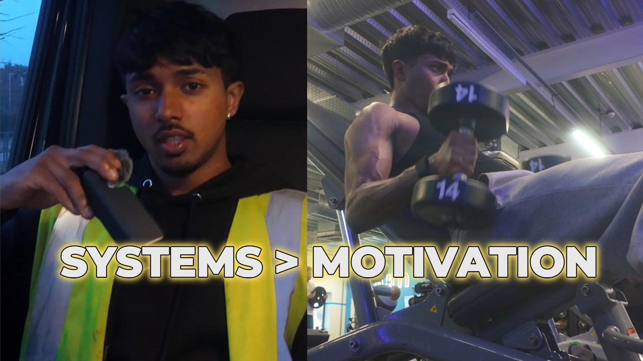 22 Years Old Working 65 Hours a Week — Here’s My System