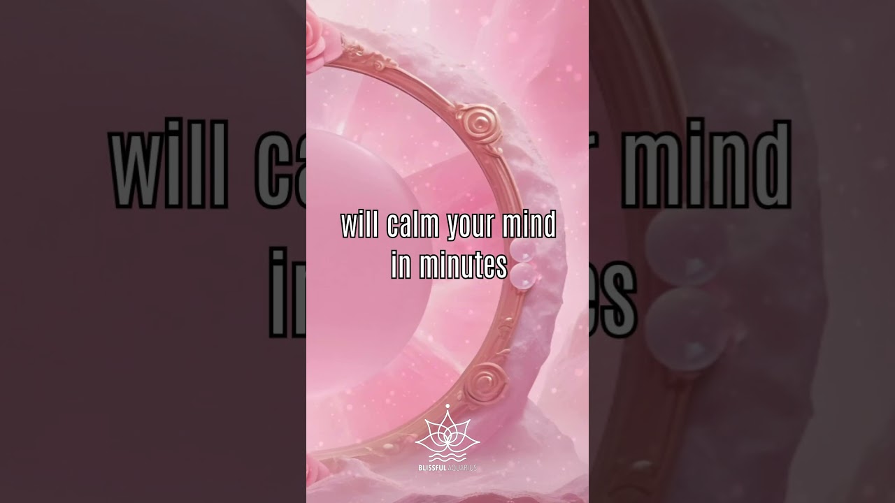 Sleep Deep with Rose Quartz 💖