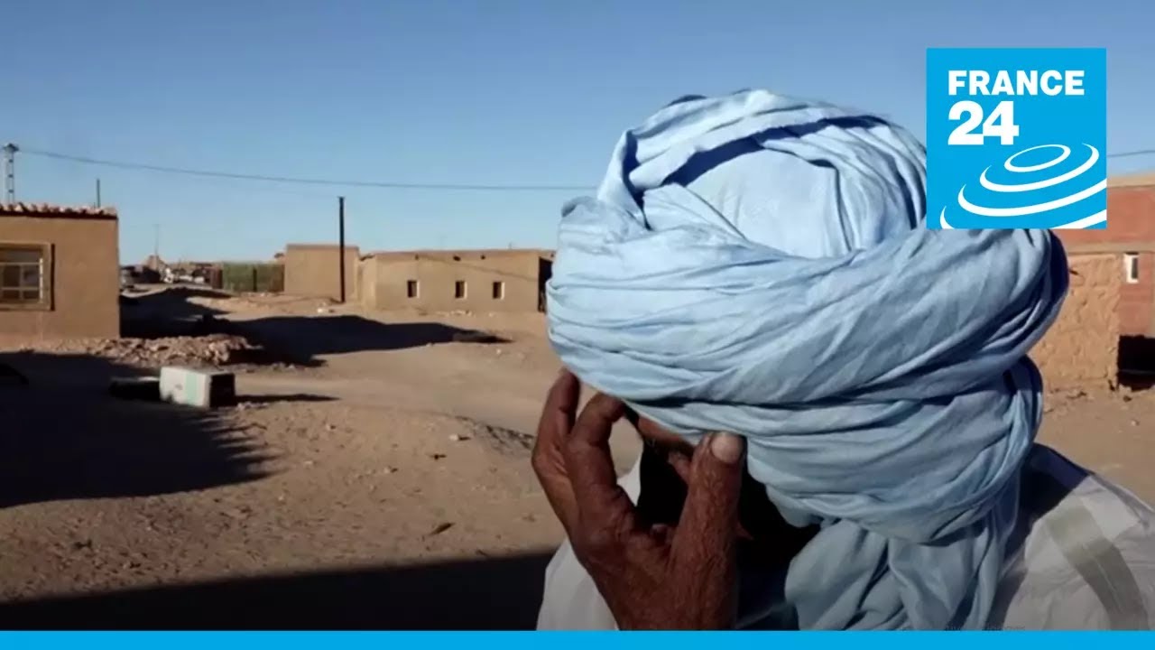 حربا أوكرانيا وغزة تؤثران على حياة اللاجئين في مخيمات الصحراء الغربية