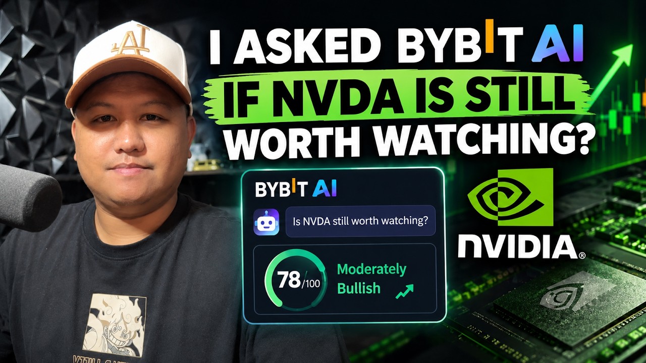 I Asked Bybit AI If NVDA Is Still Worth Watching &mdash; Here&rsquo;s My Take