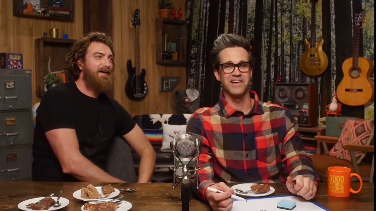 GMM moments that make me go lol