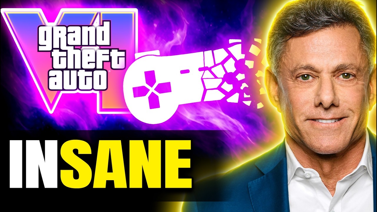 The New GTA6 Leaks Just Exposed An Insane Scam