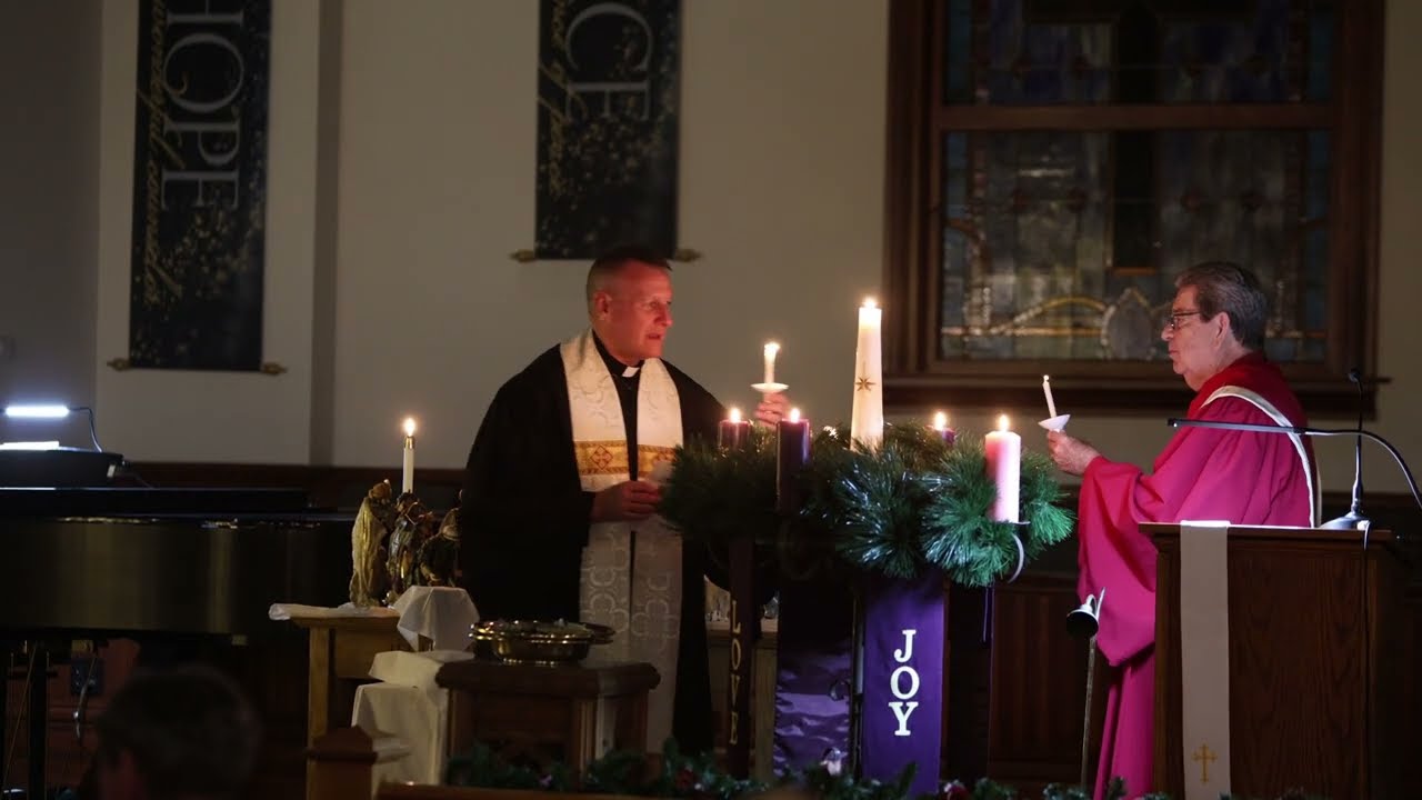 2023 Christmas Service - Gonzalez Methodist Church