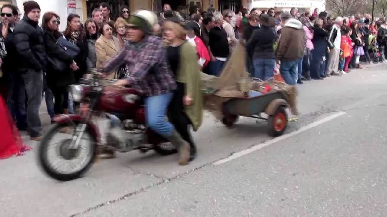 Carnaval de Bordeira 2014