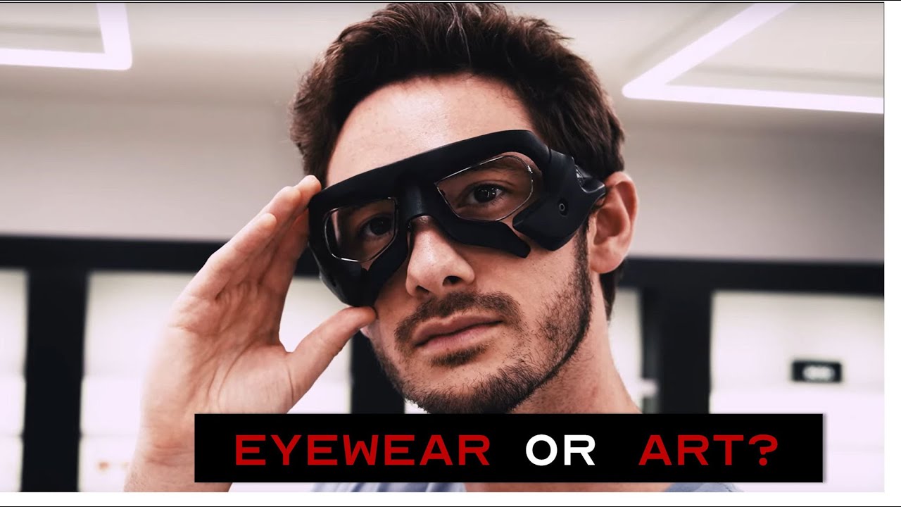 Hideo Kojima X JFREY Eyewear  *LUDENS MASK Reveal* Death Stranding + Metal Gear Solid Frames Review