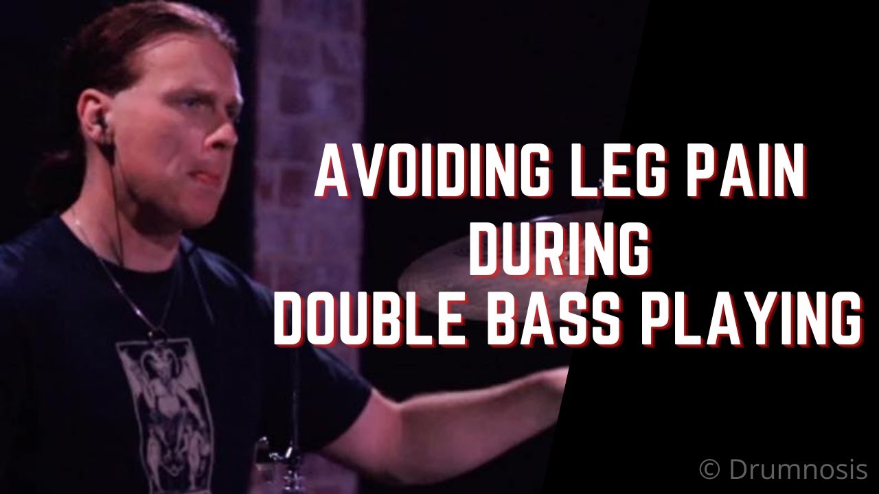 Avoiding Leg Pain During Double Bass Playing