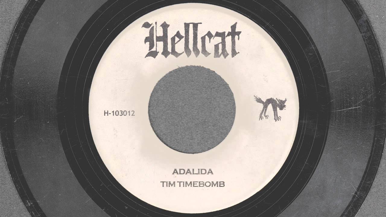 Adalida - Tim Timebomb and Friends