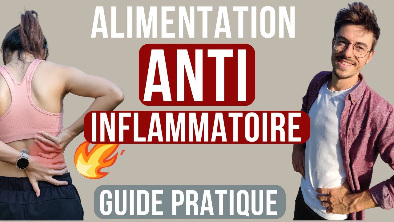 L'inflammation, ce qu'on ne vous a JAMAIS dit !