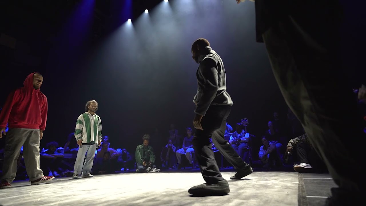 Zoogang vs Crew Stac&eacute; - Top 8 Battle Rennes Storming