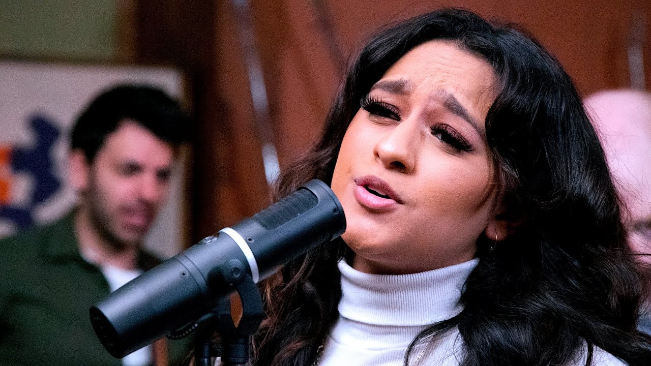 Adore You | Harry Styles | funk cover ft. Alyssa Raghu