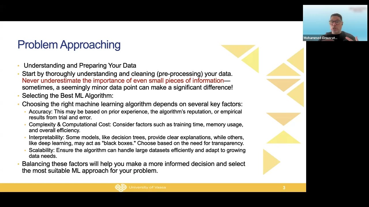 Online Session (16) Machine Learning