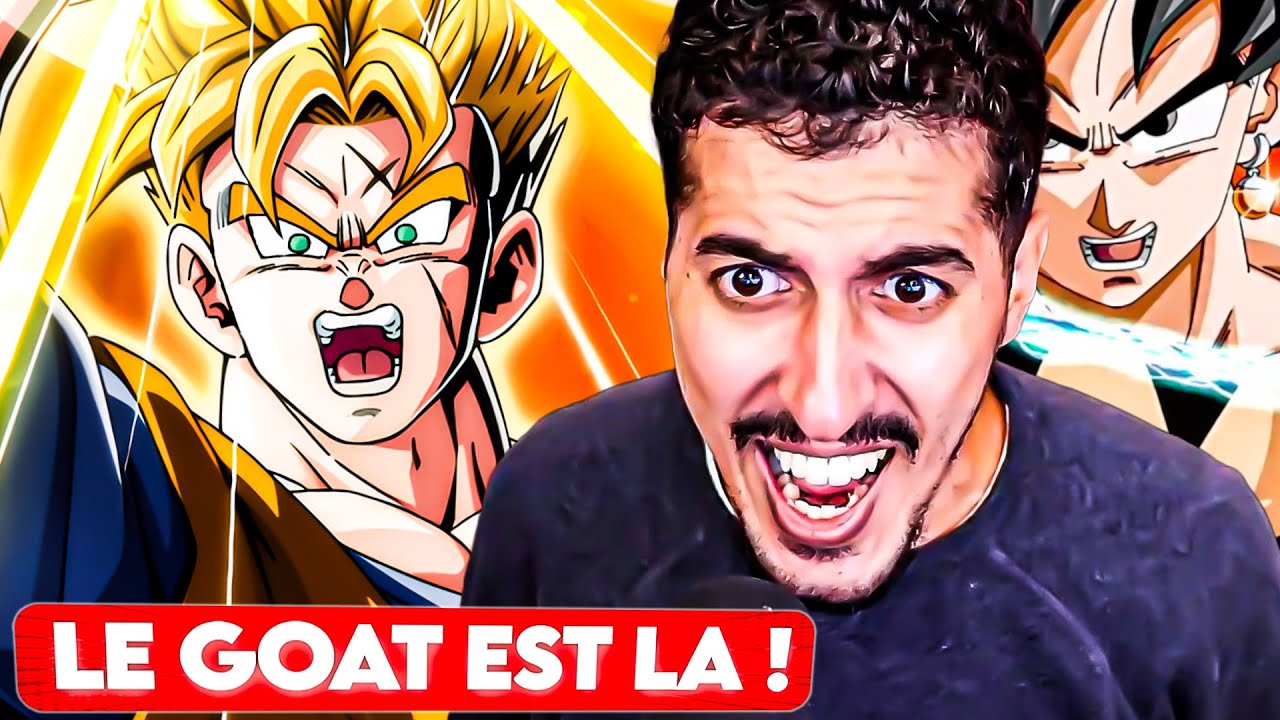 INVOCATION MIRAI GOHAN/TRUNKS LR ! POUR LE RETOUR IL NOUS LE FAUT ! DBZ DOKKAN BATTLE