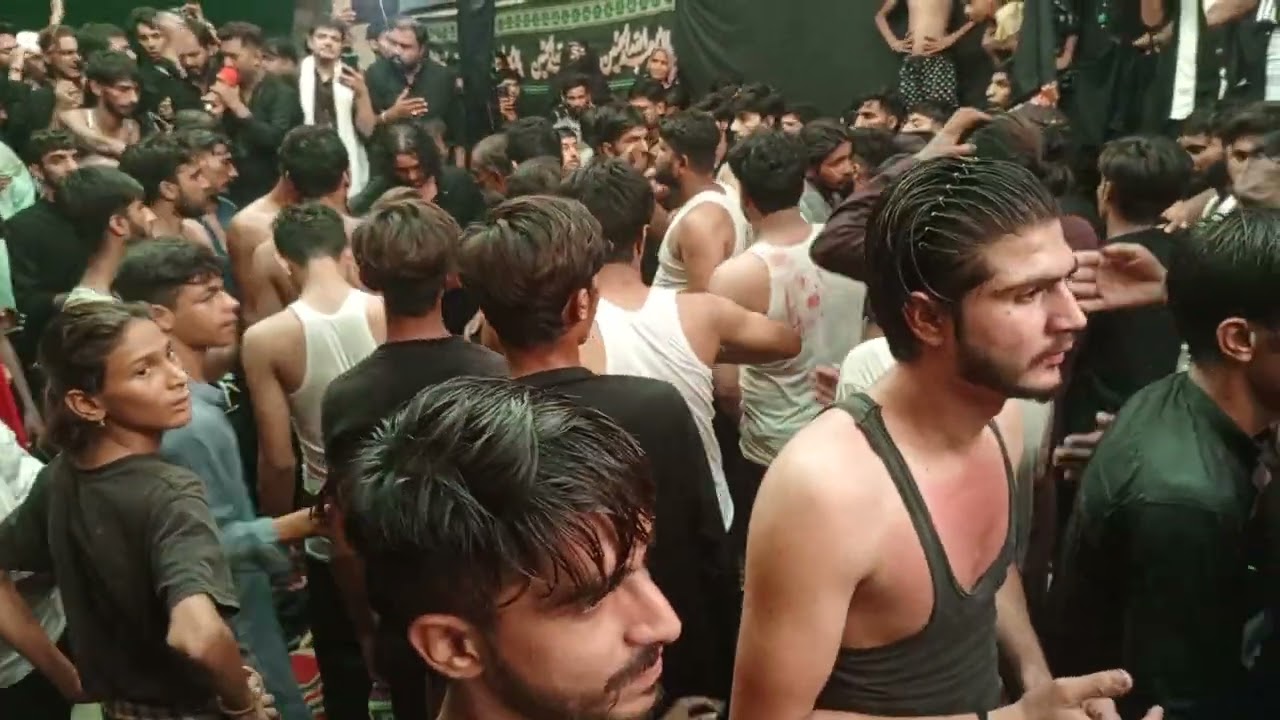 Nikla Tha Janza Ghar Lott k Aya Ha Bilal Manvar 26 Safar 2025