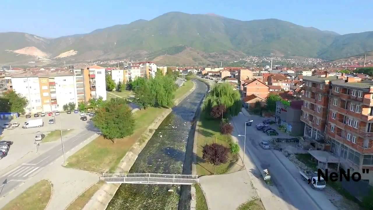 Gostivar city 2015