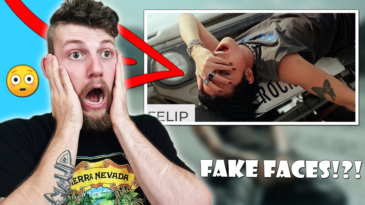 PROOF SB19 MEMBERS ARE LEVELING UP! | FELIP - 'Fake Faces' (RAPPER REACTS!)