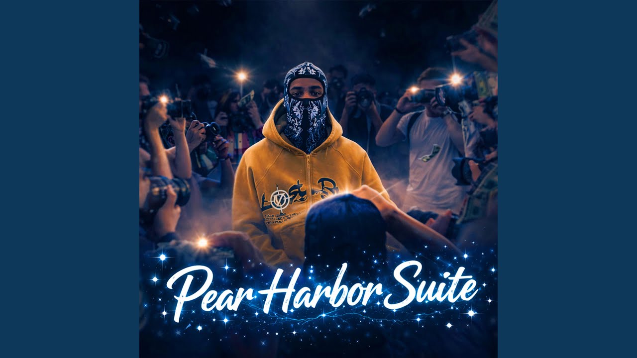 Pear Harbor Suite