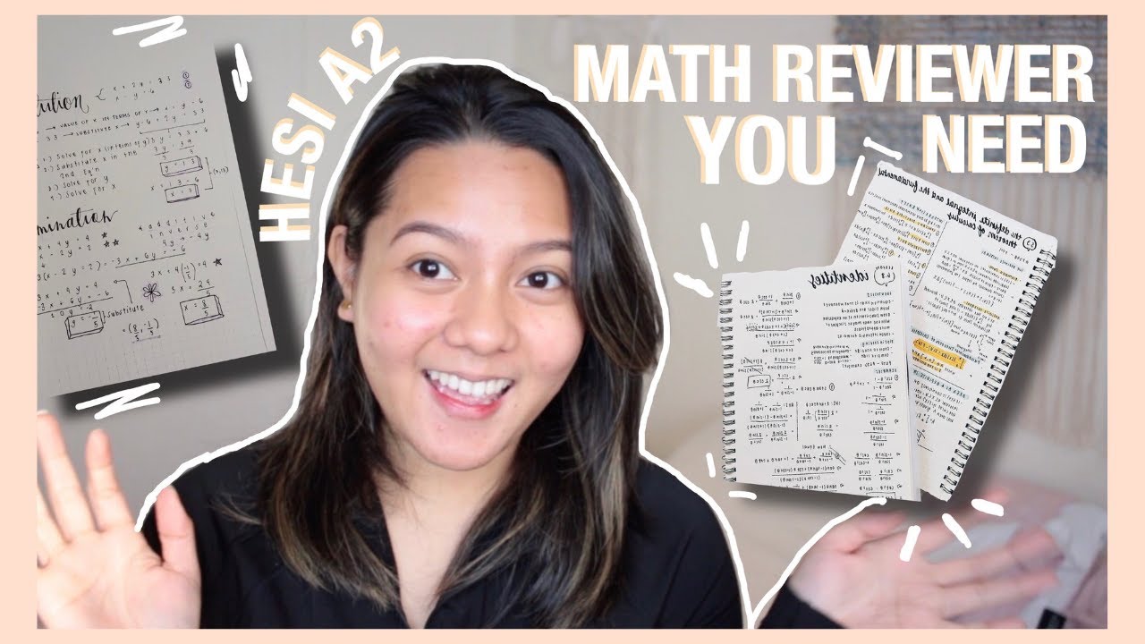 GET OVER A 95% ON YOUR MATH HESI EXAM 2020 IN 2 DAYS