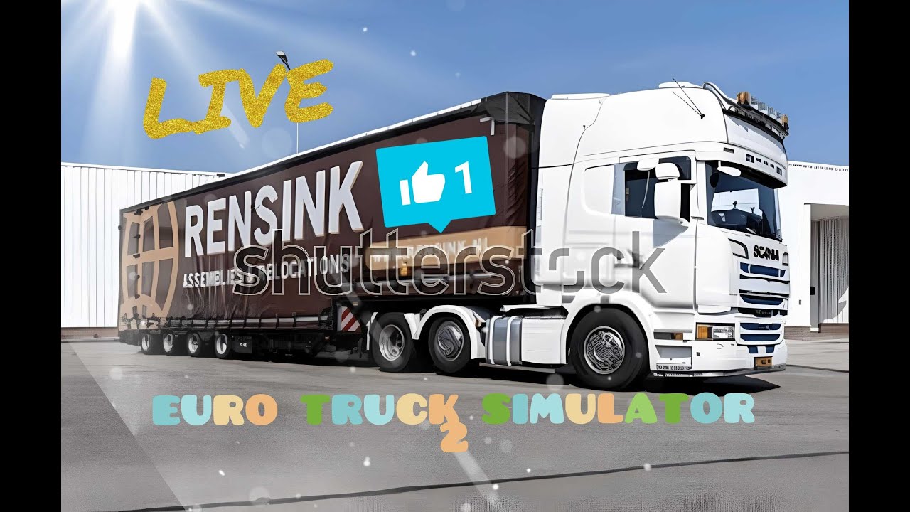 Astazi Jucam Cu Abonatii ETS2