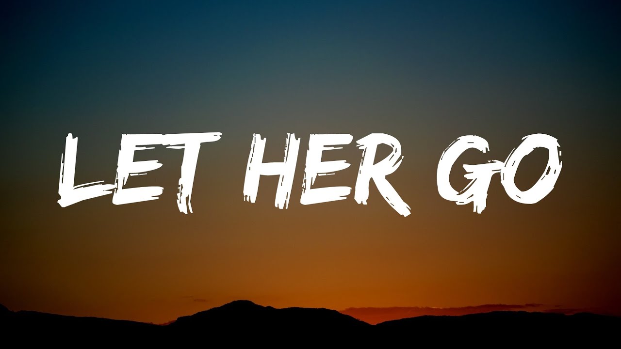Passenger - Let Her Go (Lyrics)