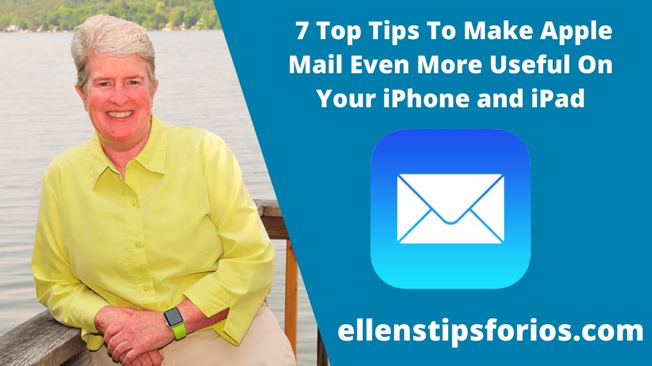 7 Top Tips To Make Apple Mail Even More Useful On Your iPhone and iPad